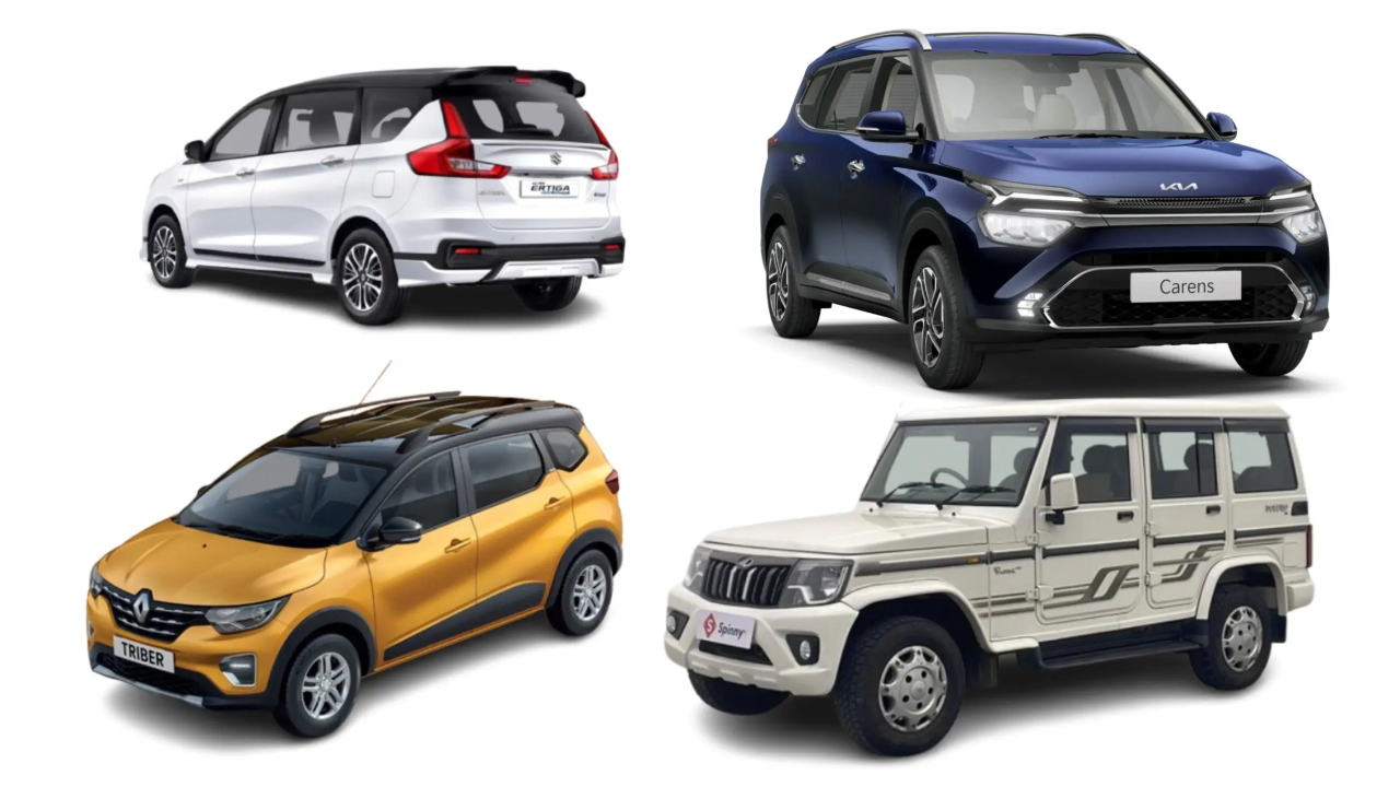 Top Family Cars Below 10...