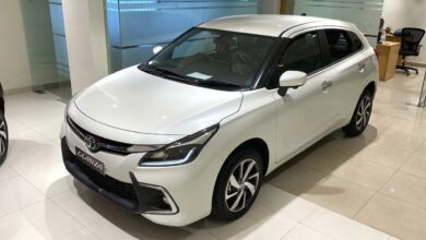 Toyota Glanza Review