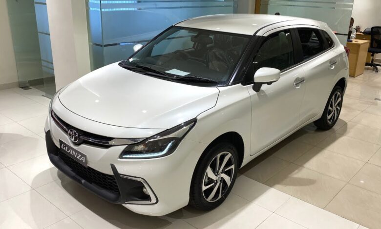 Toyota Glanza Review