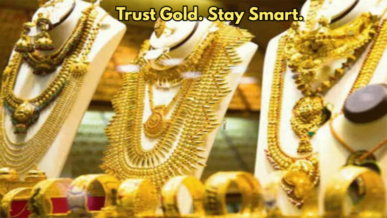 Gold price 23rd may