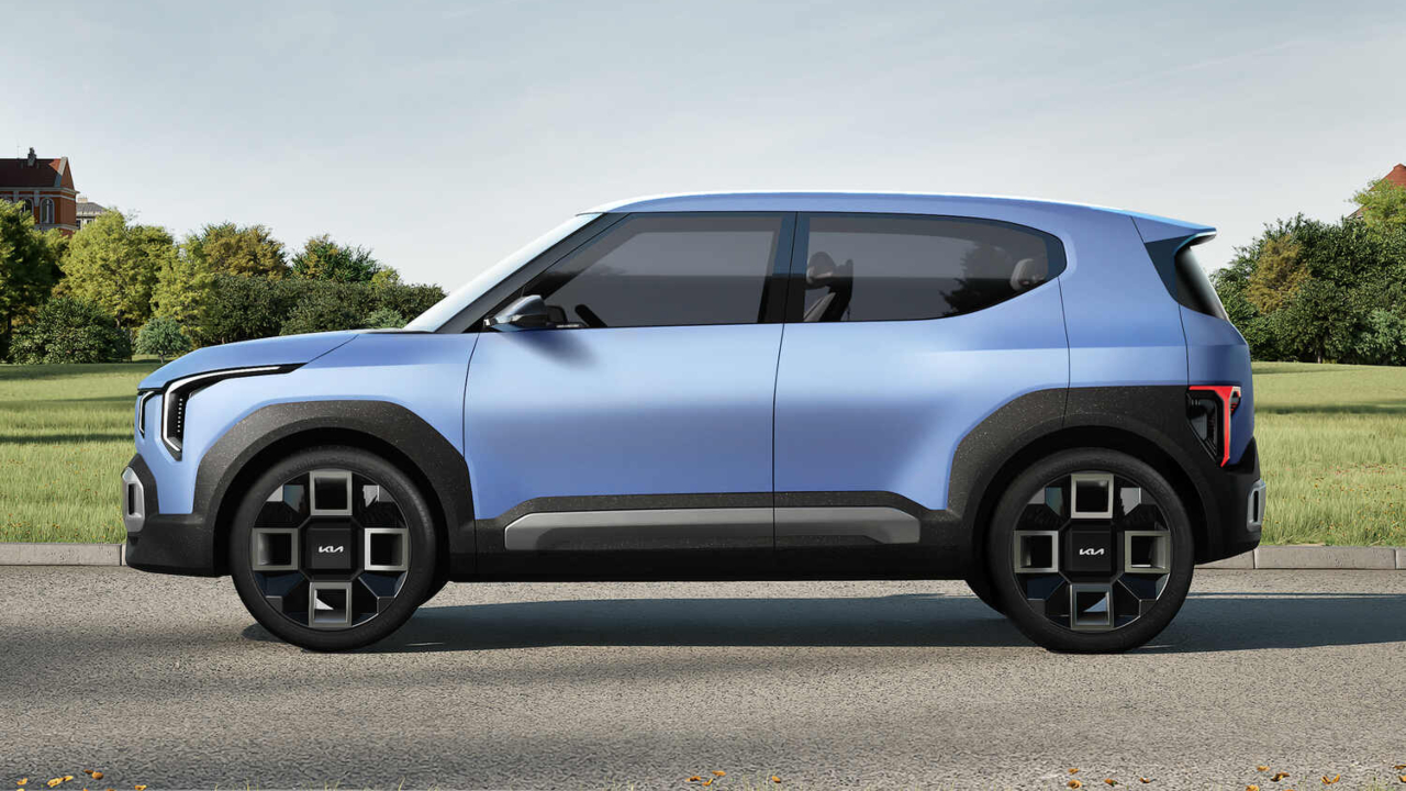 Two New Budget-Friendly Kia EVs...