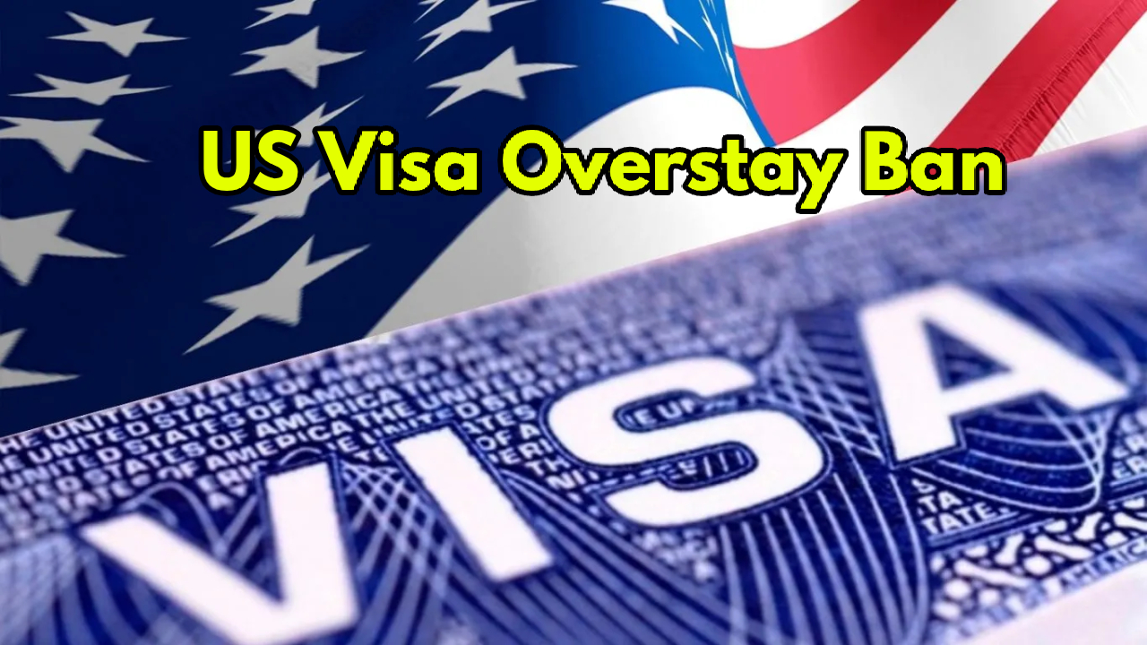 US Embassy Warns: Overstay Your...