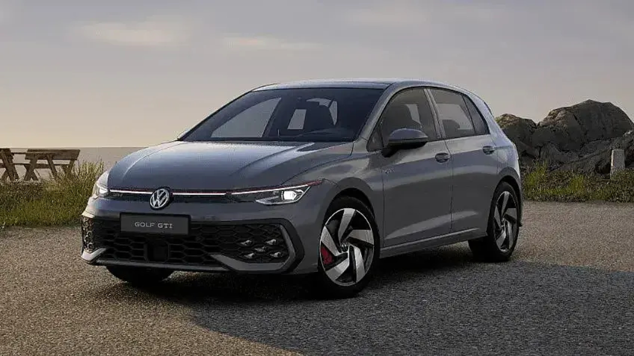 Volkswagen Golf GTI Set to...