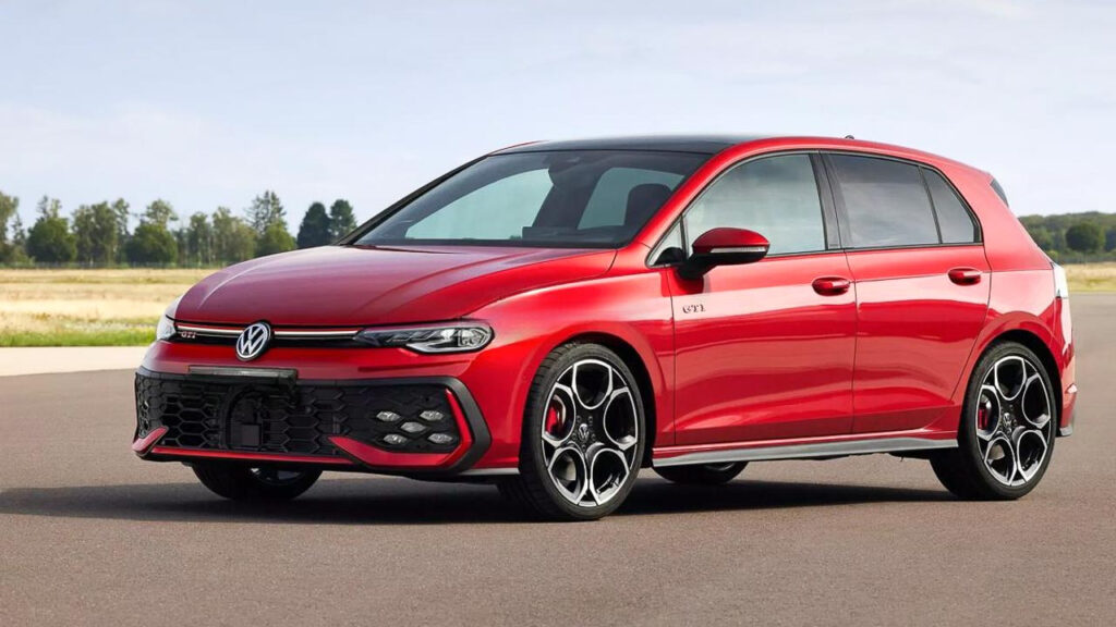 Volkswagen Golf GTI