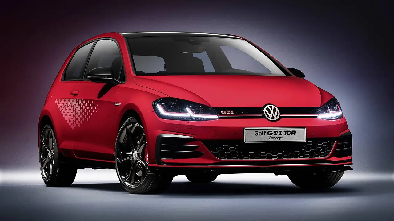 Volkswagen Golf GTI
