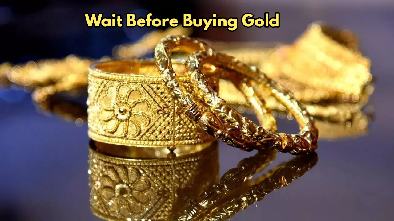 Gold Price to Drop More?...