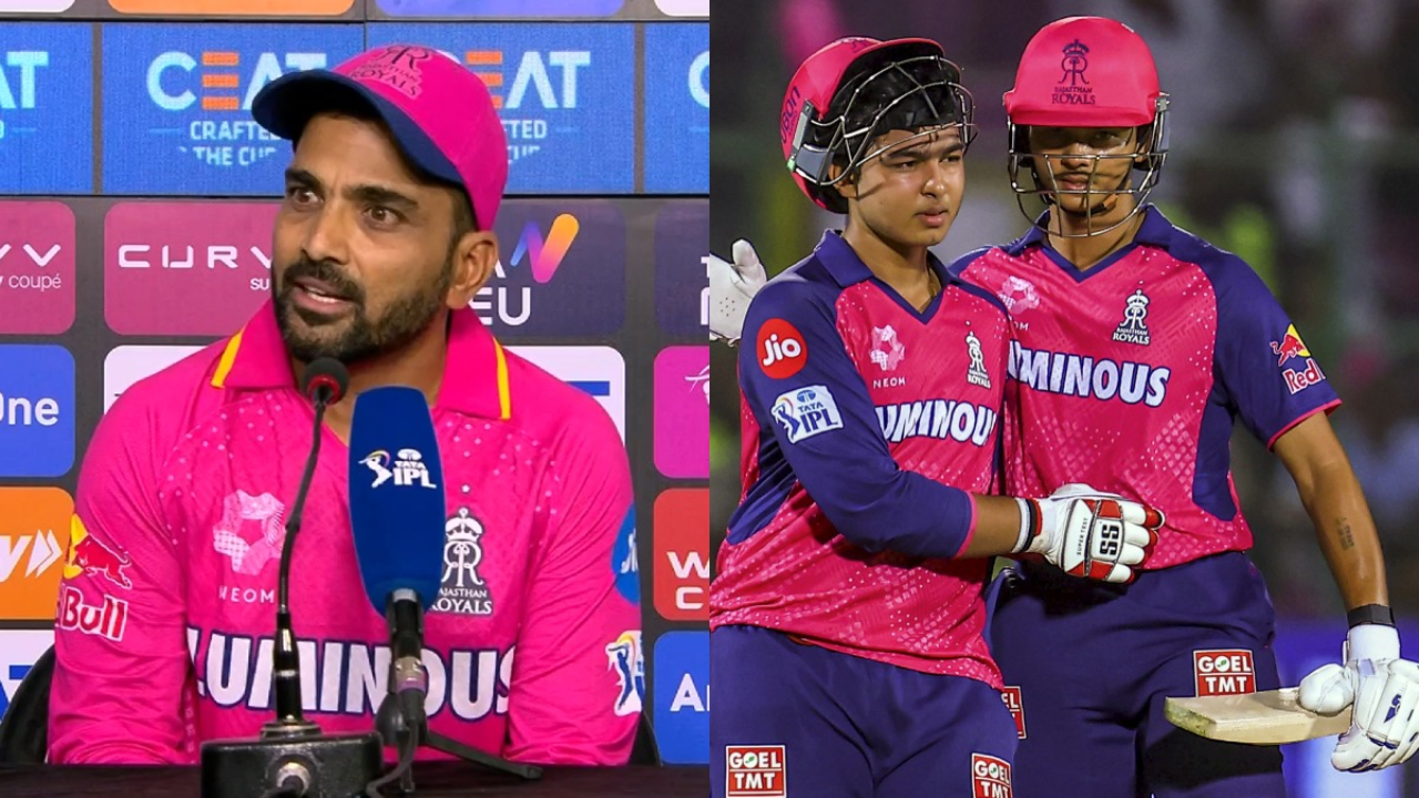 "We create superstars instead of buying them", a Bold comment by RR fielding Coach