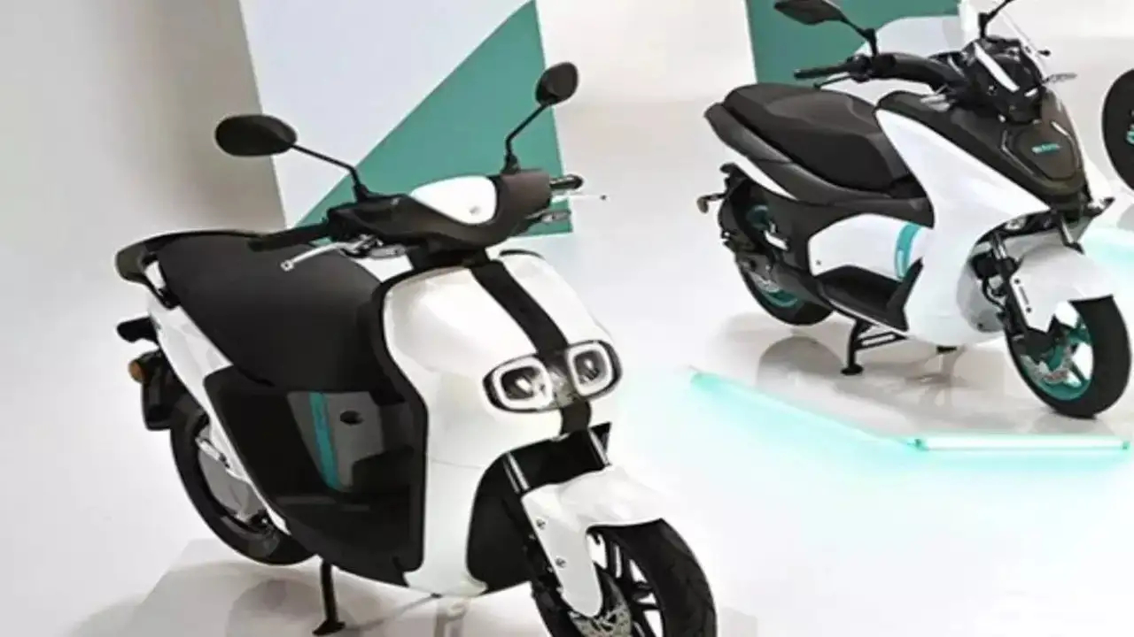 Yamaha Electric Scooter Set to...