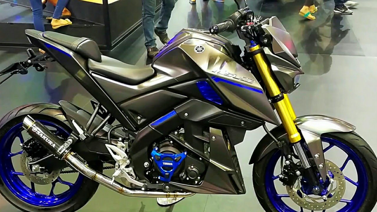 Yamaha M-Slaz Launched – A...