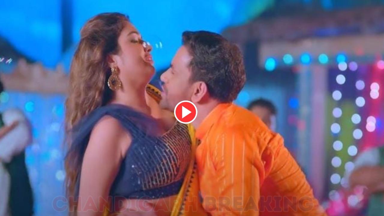 Bhojpuri Song: Aamrapali & Nirahua...