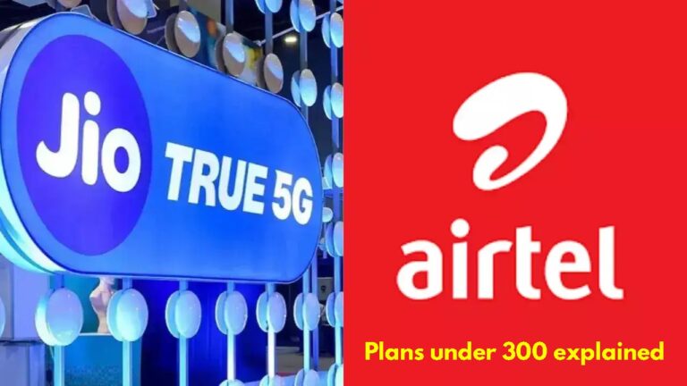 Free Zee5 & Netflix with ₹279 Recharge