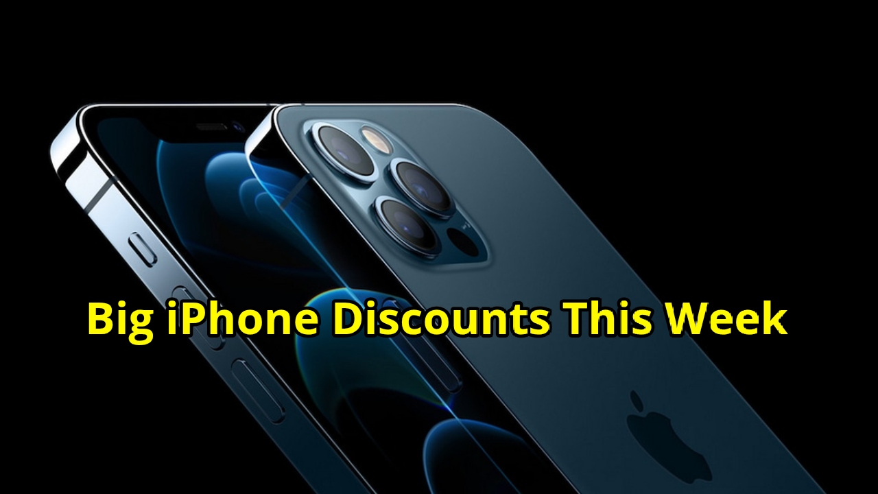 Apple Days Sale: Up