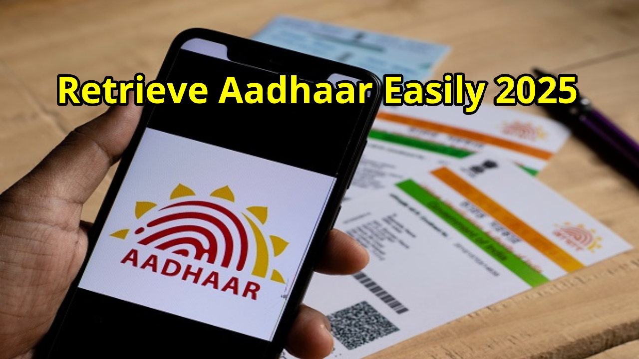 UIDAI 2025 Update: How to...