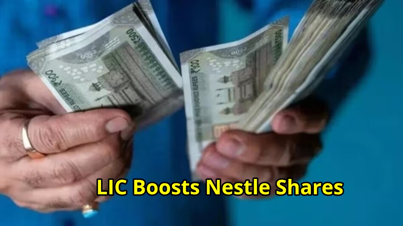 LIC Acquires 1.49 Lakh