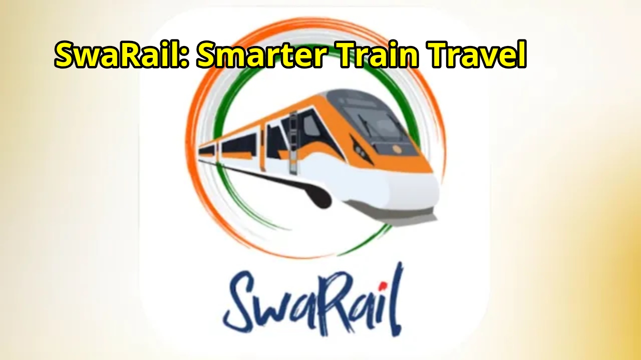 SwaRail App: One-Stop Solution for...
