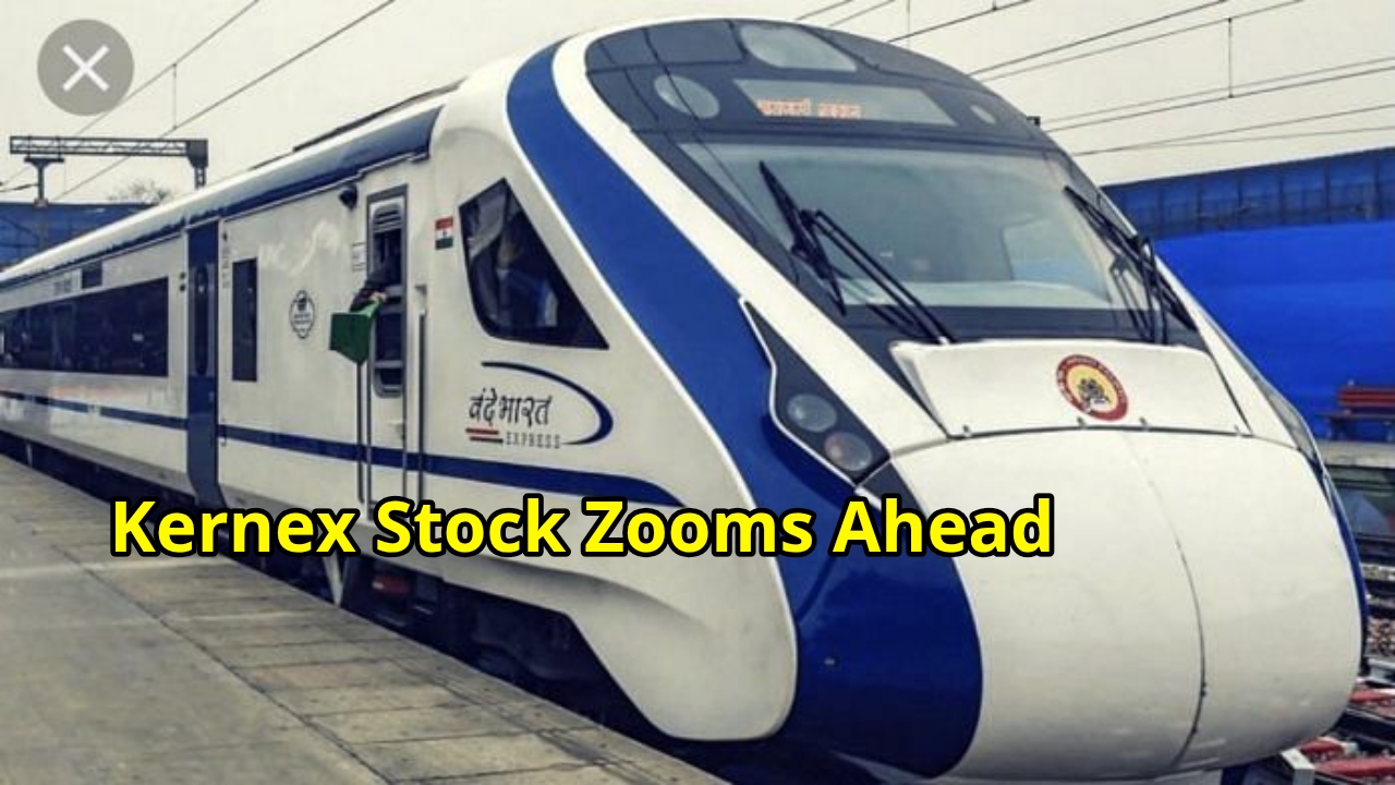 Kernex Stock Soars 45%