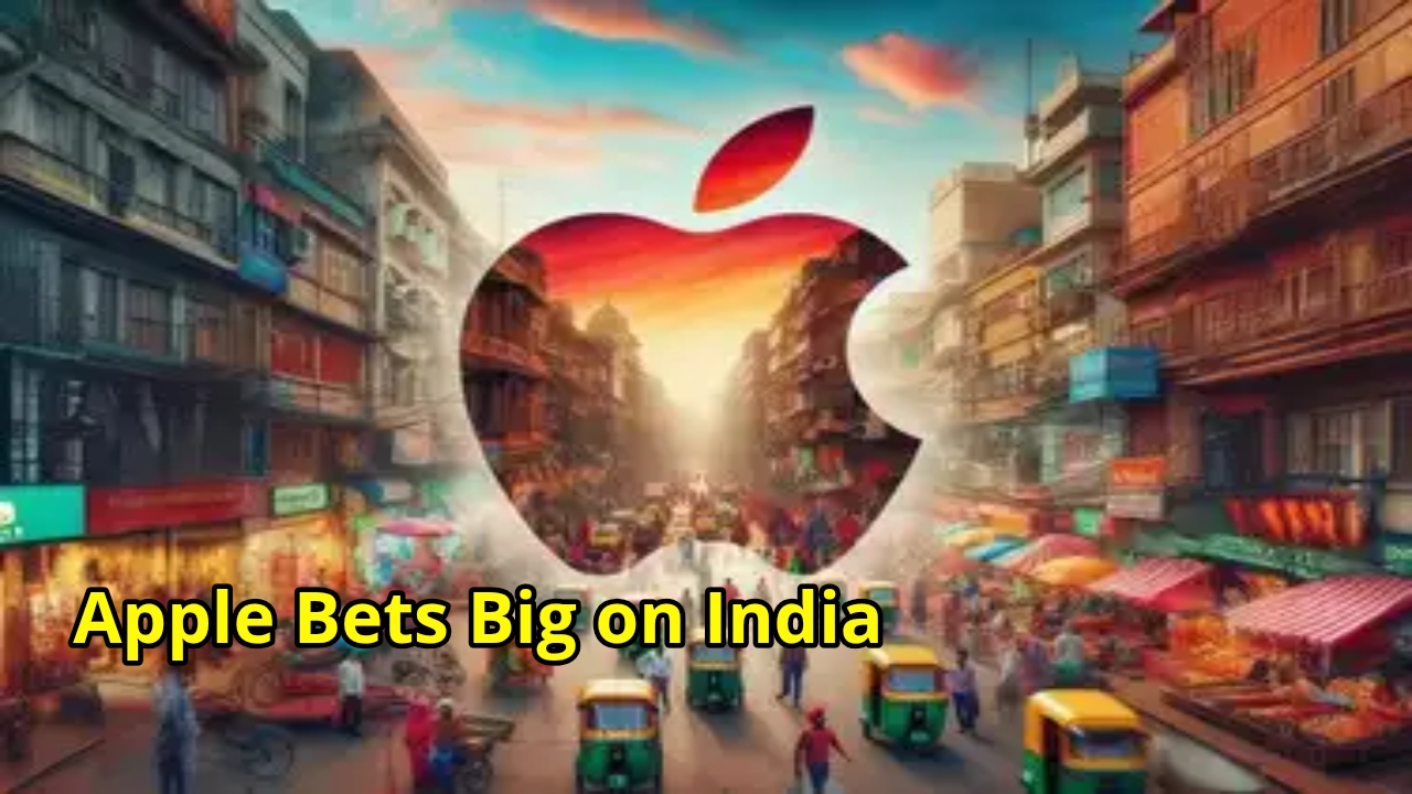 Apple Takes a Bold