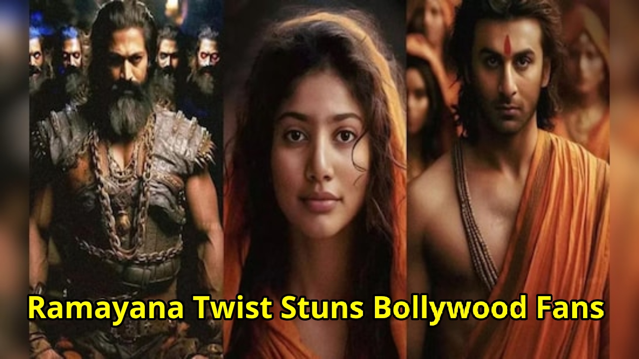 Ranbir as Ram, Yash