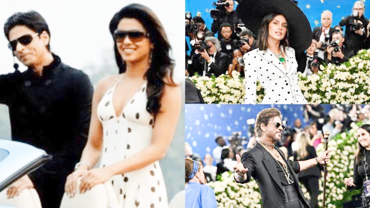 SRK’s First Walk—A Royal Blackout...
