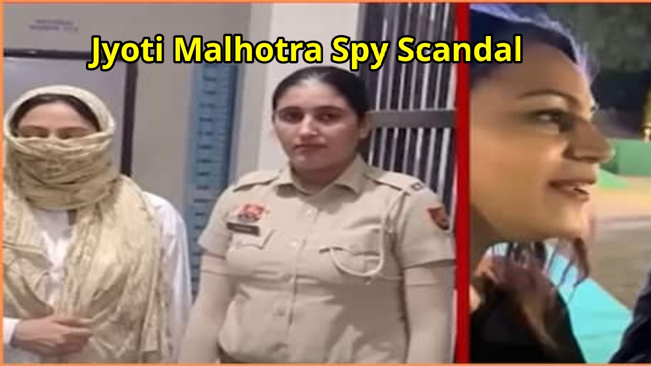 Spy Scandal or Setup?