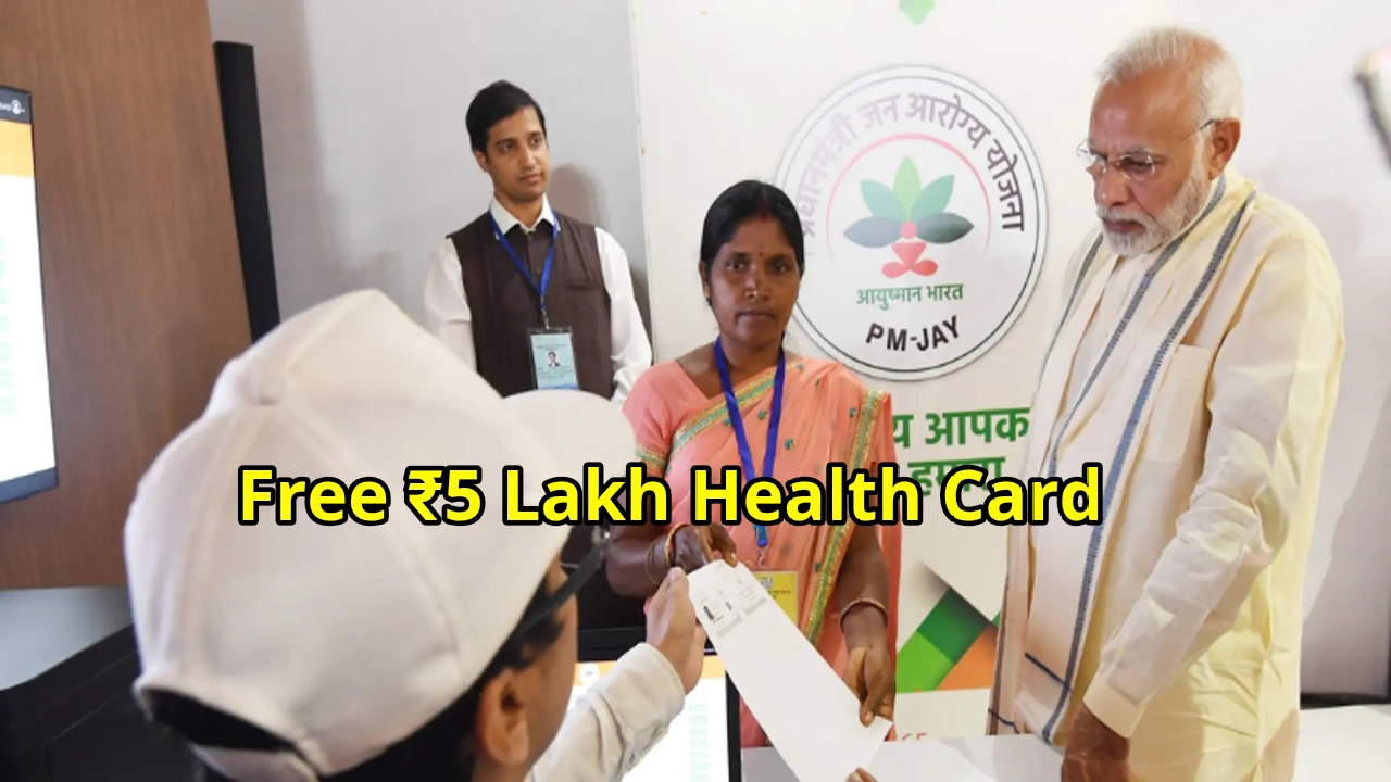 PM Modi’s Ayushman Bharat: