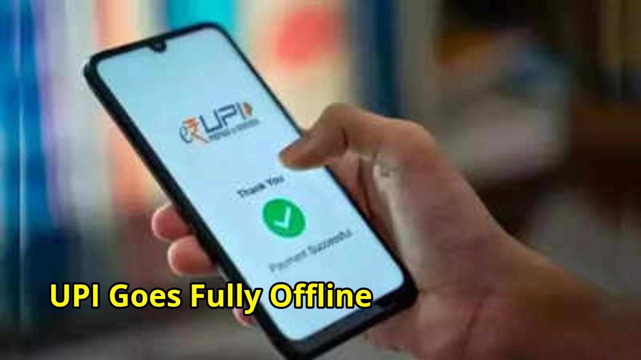 Big UPI Update: Make Payments...