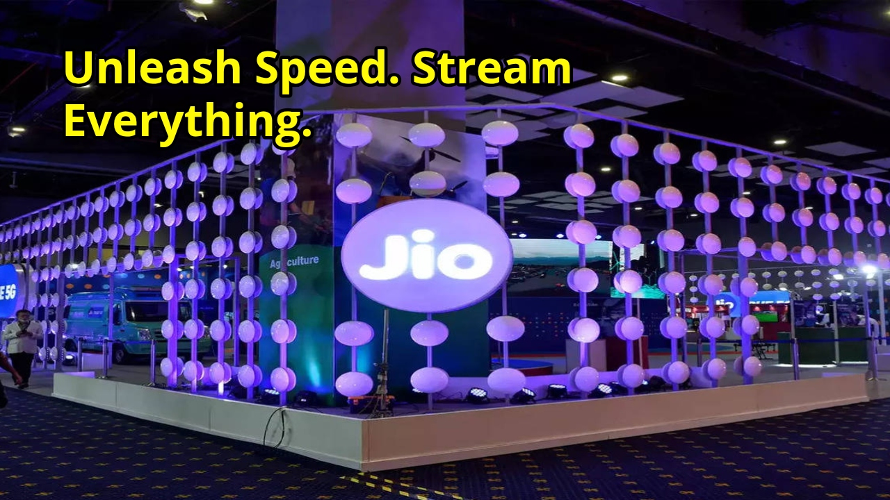 Jio Home Plans 2025: 1Gbps...