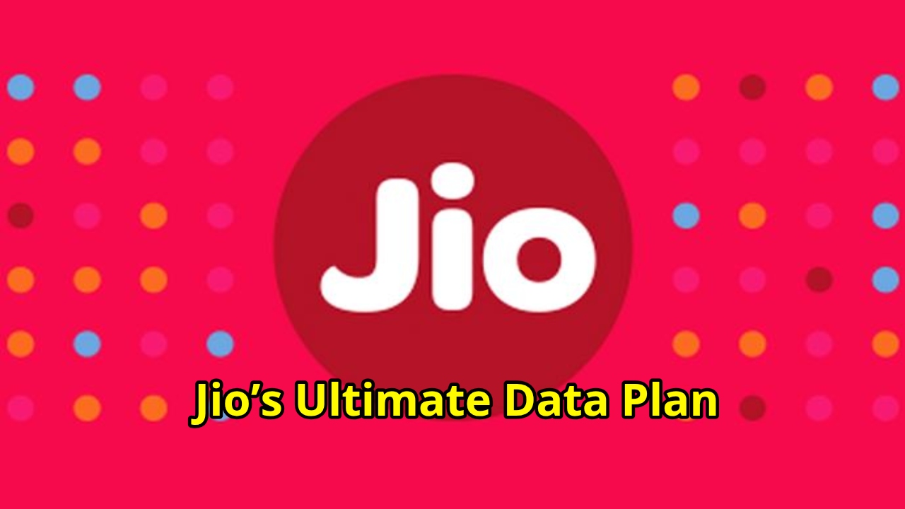 Jio Power-Packed Plan: Netflix