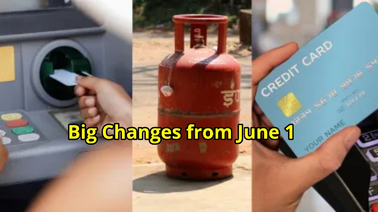 Major Changes from June