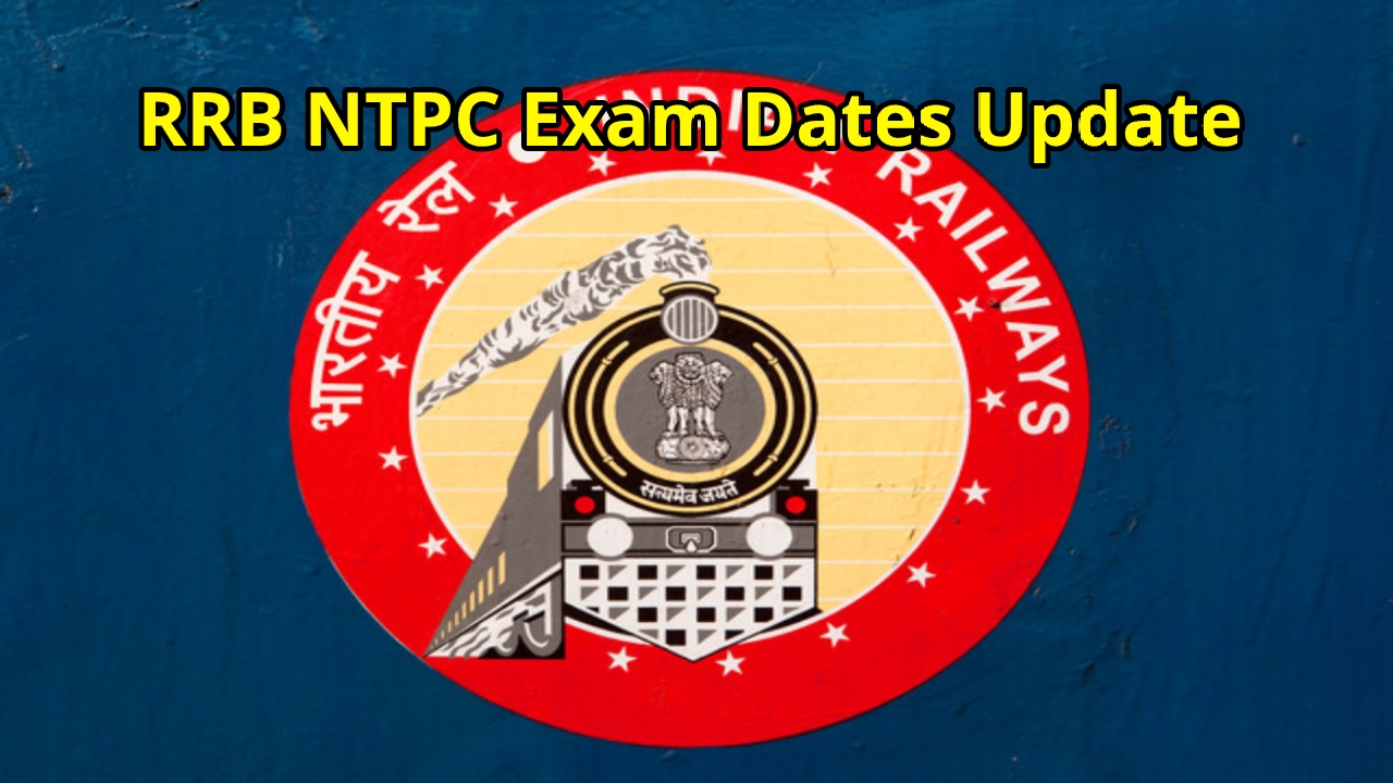 RRB NTPC 2025 Exam