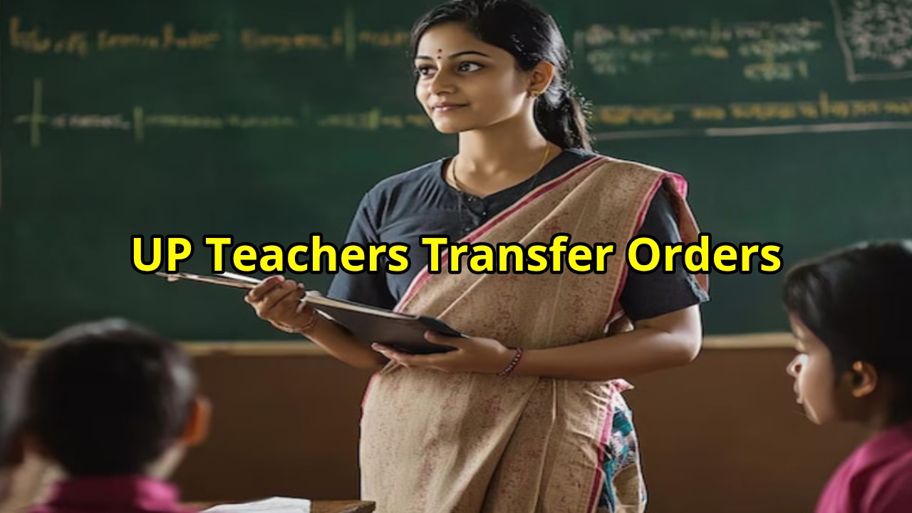 UP Govt Approves Transfer of...