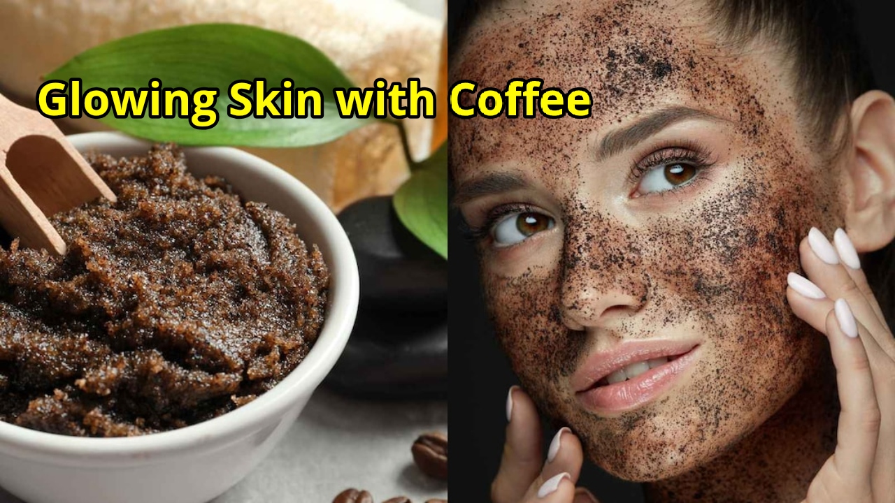 Coffee Face Packs for Flawless...