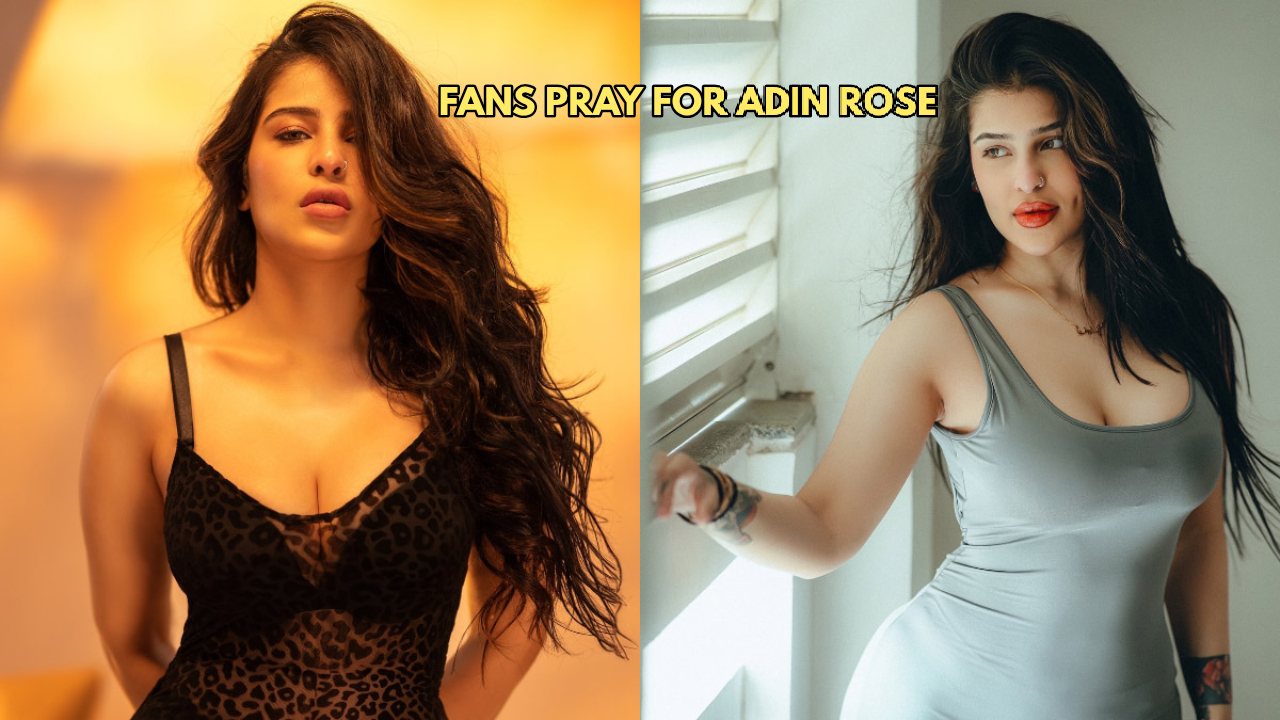 TV Actress Adin Rose