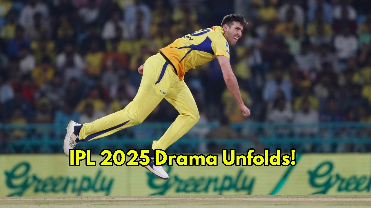 IPL 2025 Resumes Amid New...