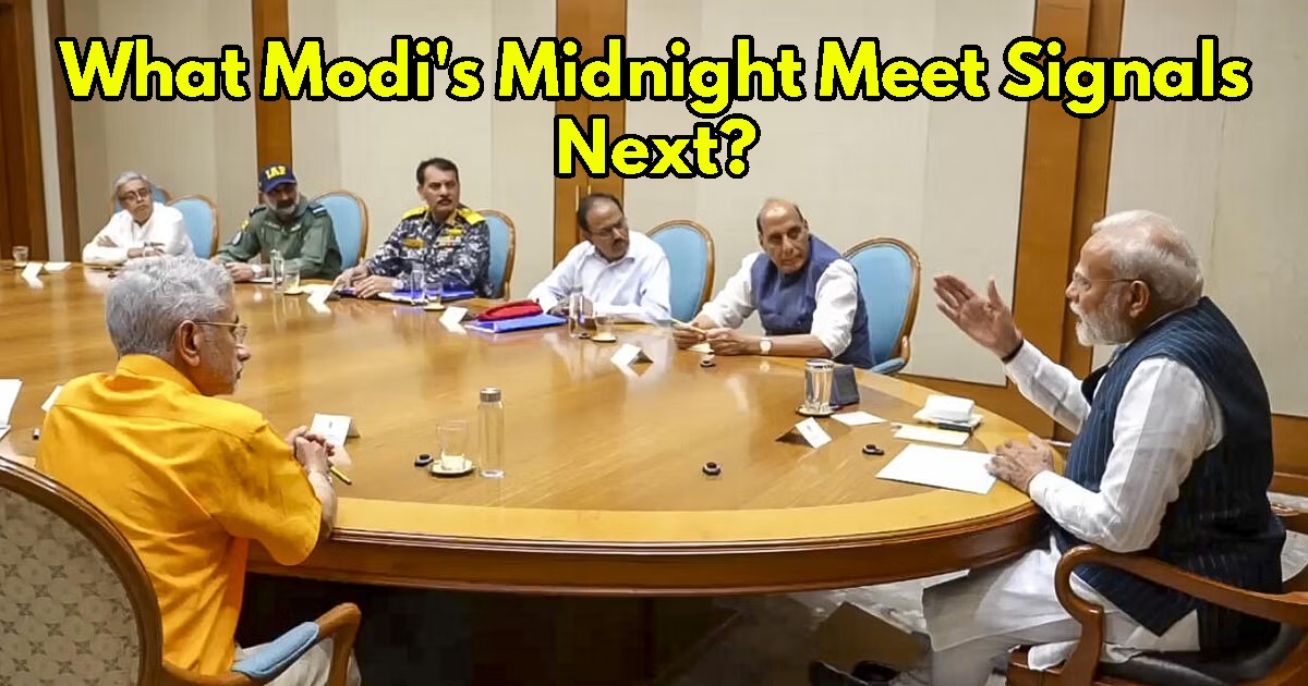 Ceasefire Shattered: What Modi’s Midnight...