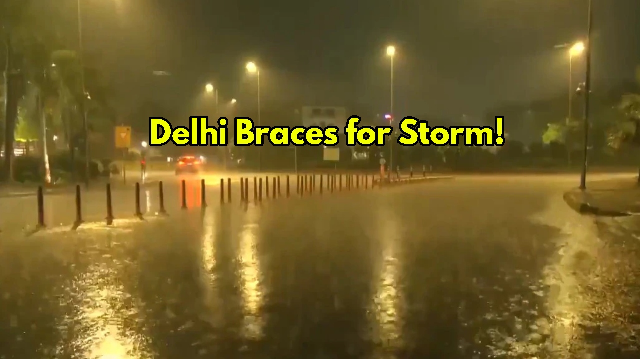 Red Alert: 100 km/h Storm,...