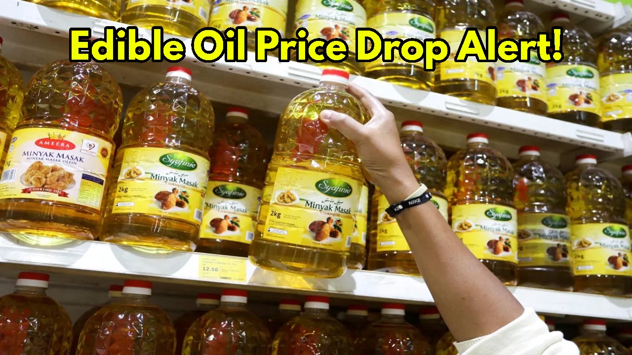 India Slashes Edible Oil Import...