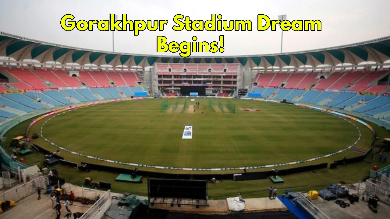 Gorakhpur to Get ₹236 Cr...