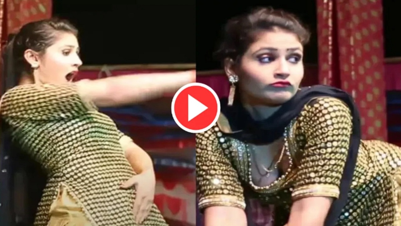 Haryanvi Dance: Watch Gori Nagori...