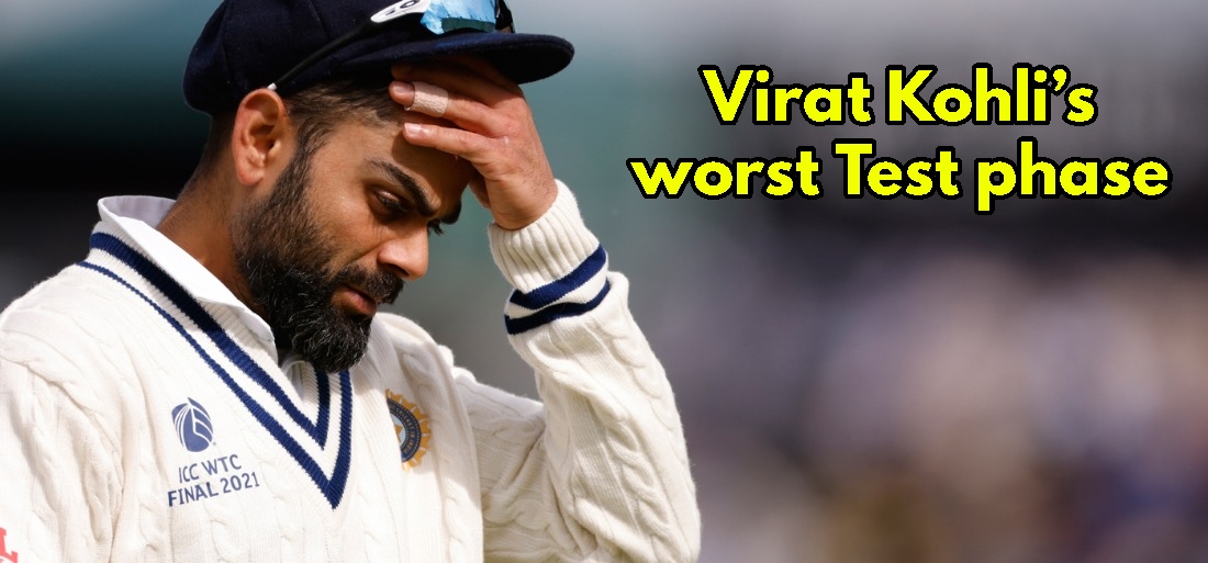 Kohli’s 13.4 Nightmare: The Downfall...