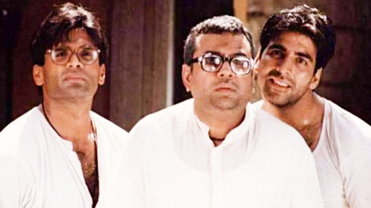 Paresh Rawal Exits Hera