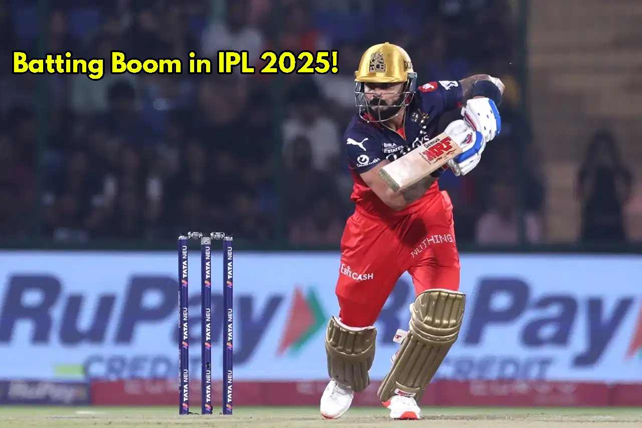 IPL 2025 Shatters Records: 9...