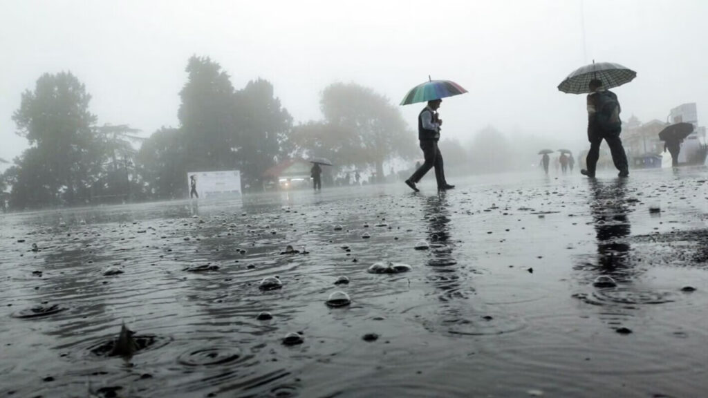 Weather Forecast for 10 May: Rainy and Cloudy Weather in most places