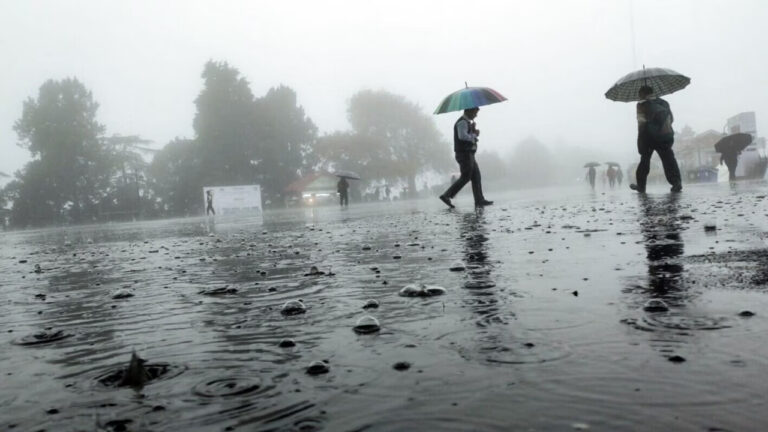 Weather Forecast for 10 May: Rainy and Cloudy Weather in most places