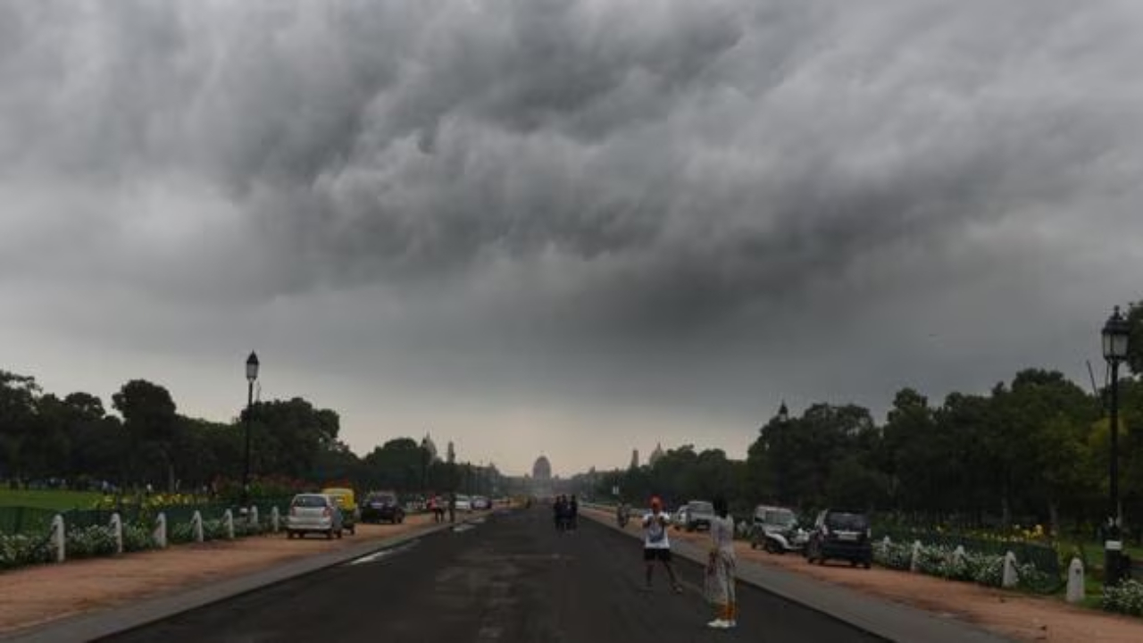 Weather Forecast: Cloudy weather in...