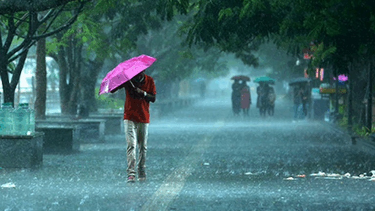 Weather forecast for 11 May: Rainfall in most places