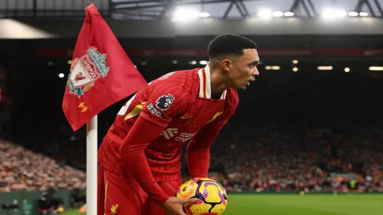 Liveepool FC confirms Trent’s departure