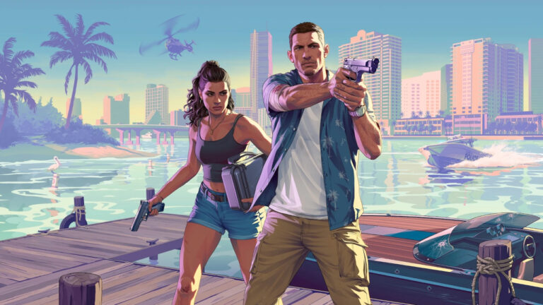 Rockstar Games releases the second trailer for GTA 6