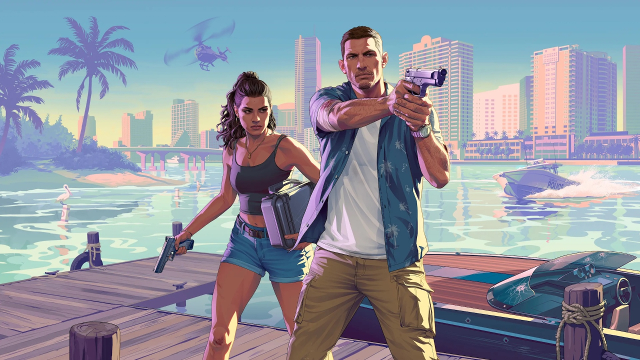 Rockstar Games releases the second...
