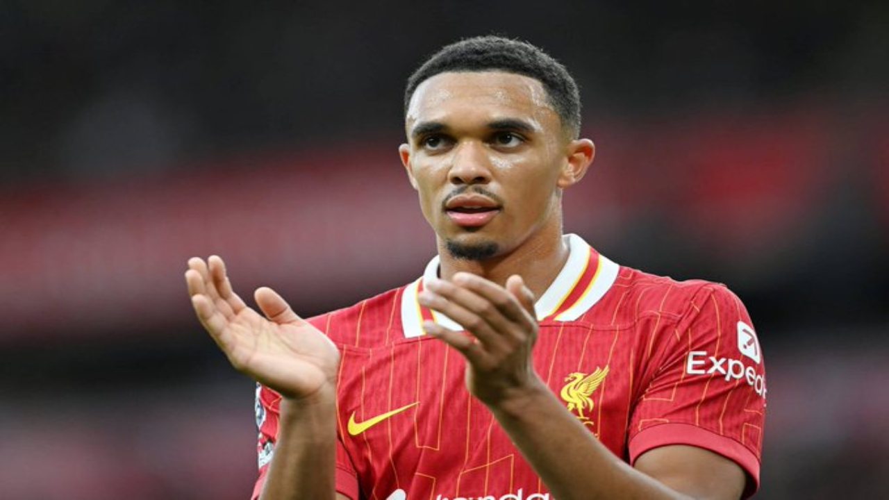 Liveepool FC confirms Trent’s